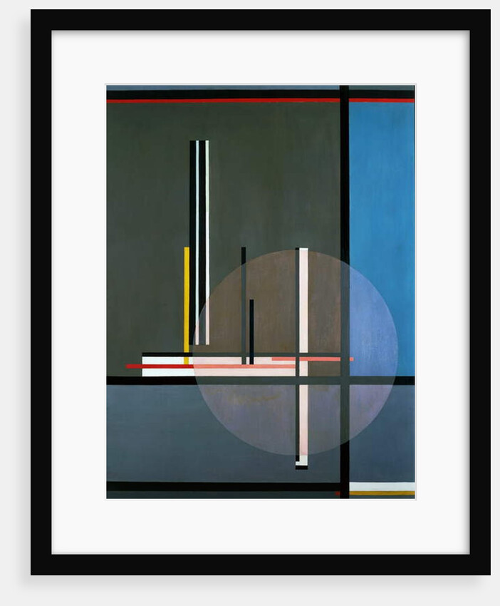 LIS, 1922 by Laszlo Moholy-Nagy