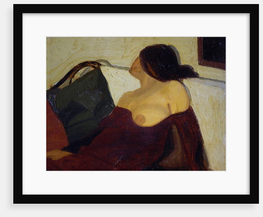 Rest, 1906 by Oscar Ghiglia