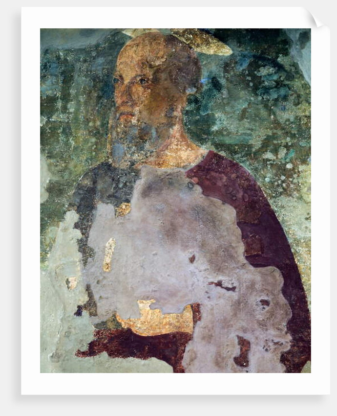 Saint Paul, 1474 by Luca Signorelli