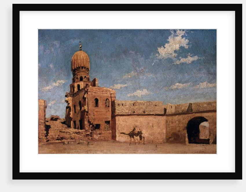 Impressions of Cairo by Cesare Biseo
