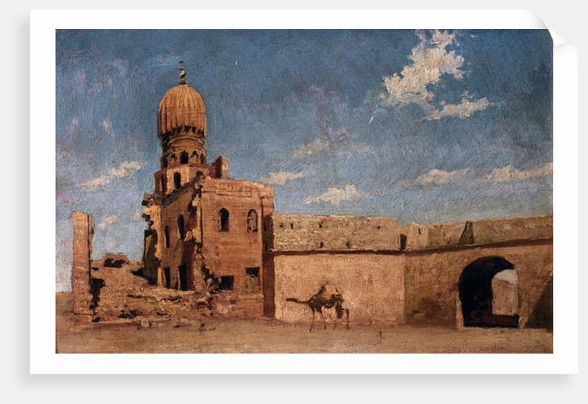 Impressions of Cairo by Cesare Biseo