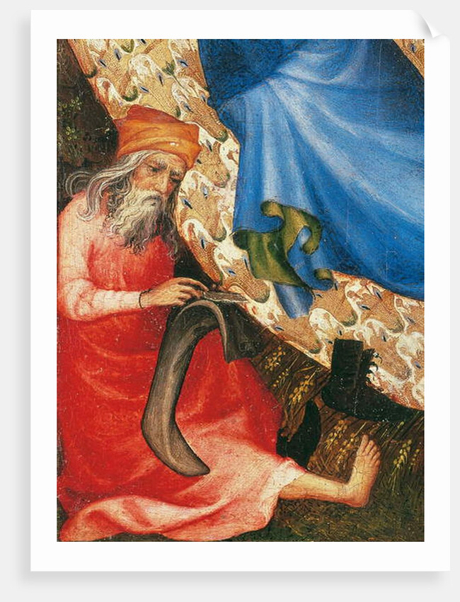 Nativity by Melchior Broederlam