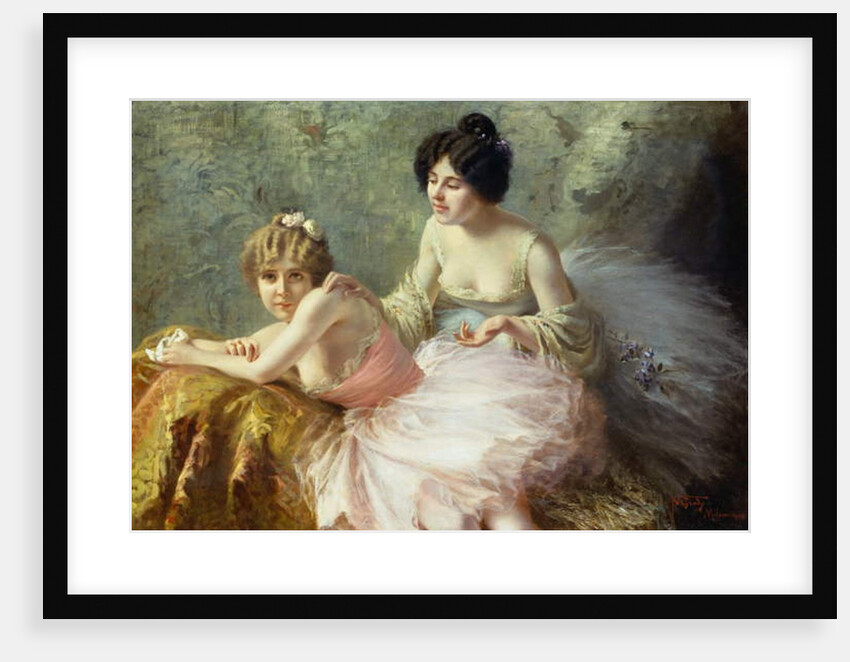 Debut, 1903 by Napoleone Grady