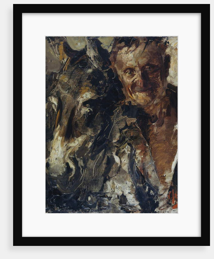 Two philosophers, 1909 by Vicenzo Irolli