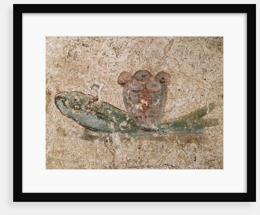 Fish, Chapel of the Good Shepherd by Anonymous