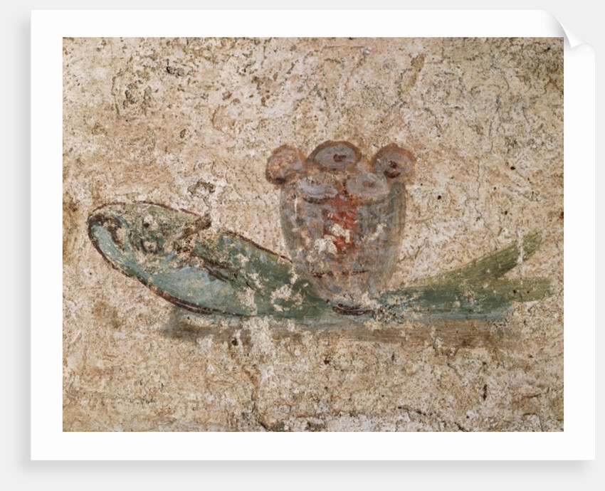 Fish, Chapel of the Good Shepherd by Anonymous
