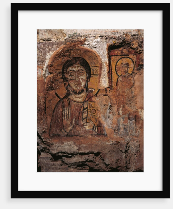 Christ and St. Urban by Roman