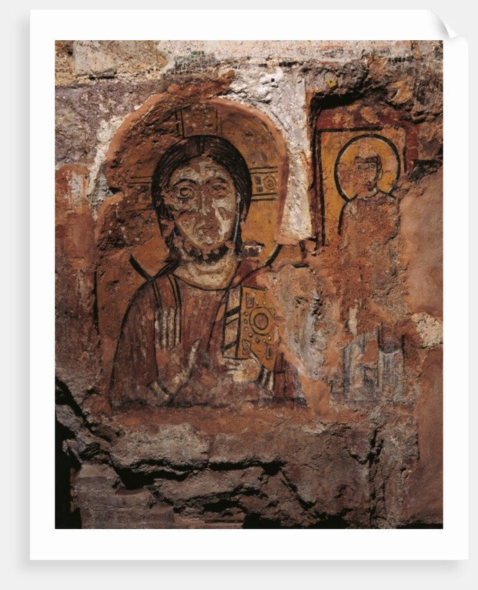 Christ and St. Urban by Roman