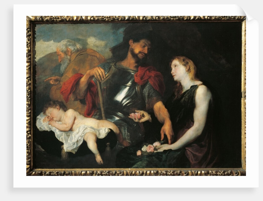 The Three Ages of Man, 1625 by Anthony van Dyck