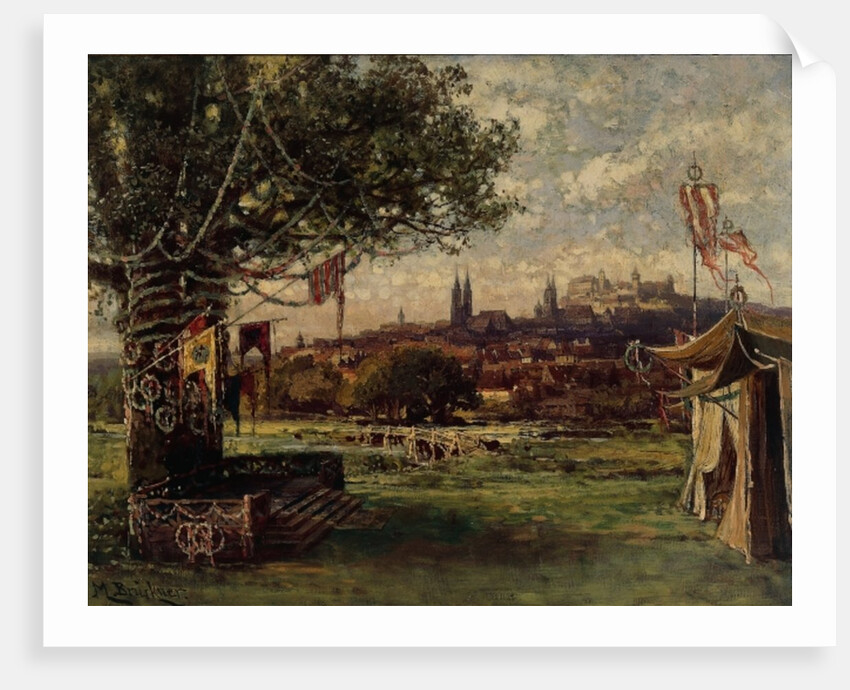 The Aftermath of the Feast of St. John by German School