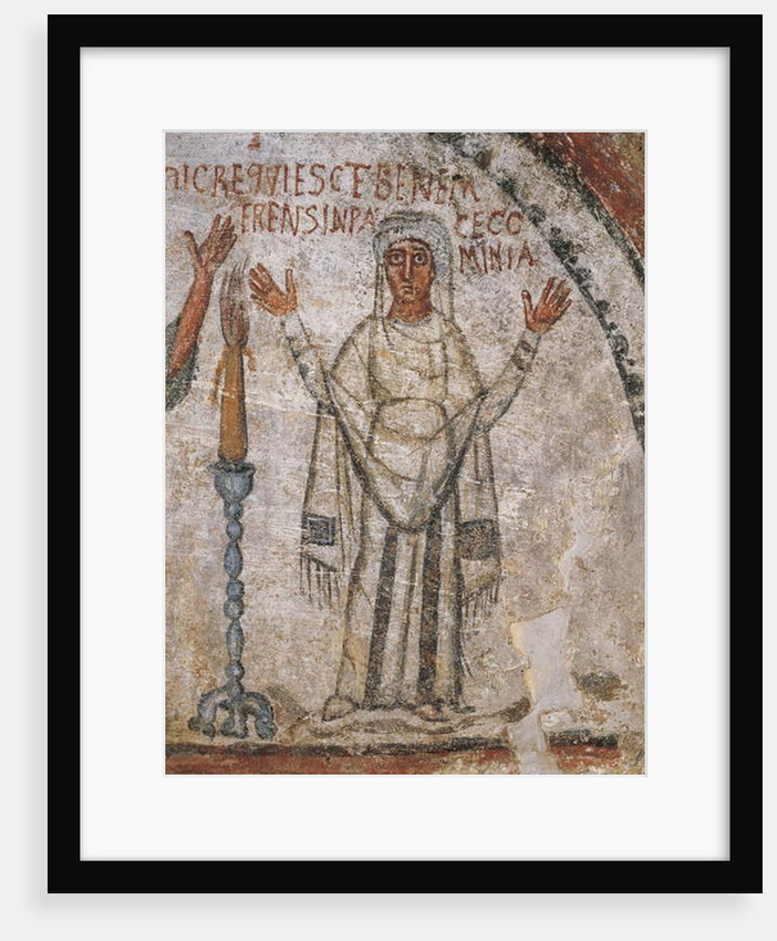 The deceased Cominia by Roman Roman