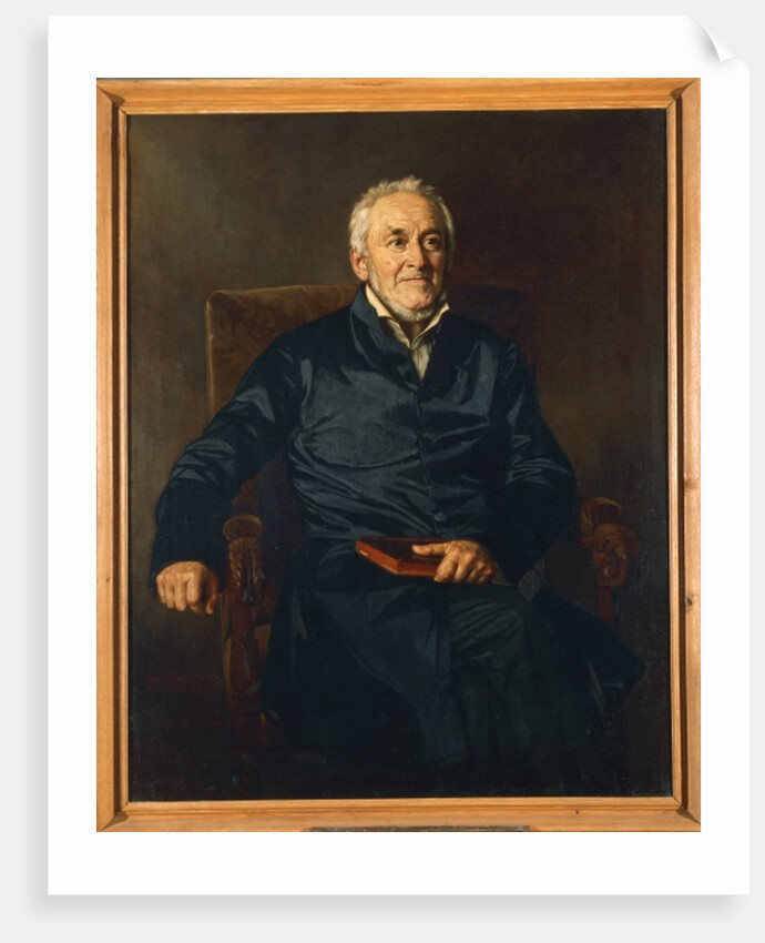 Ernst Moritz Arndt by Julis Amatus Roeting