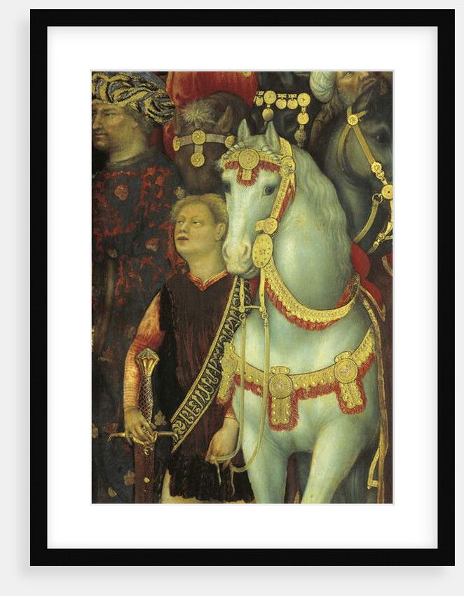 The Adoration of the Magi by Gentile da Fabriano