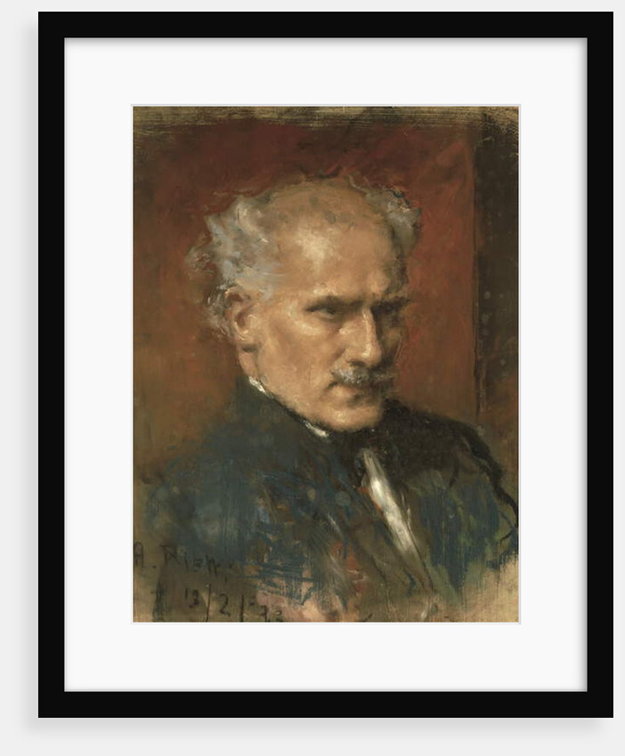 Portrait of Arturo Toscanini by Arturo Rietti