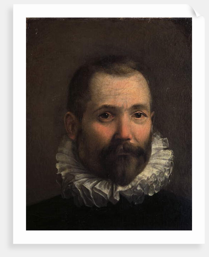 Self Portrait by Federico Fiori Barocci or Baroccio