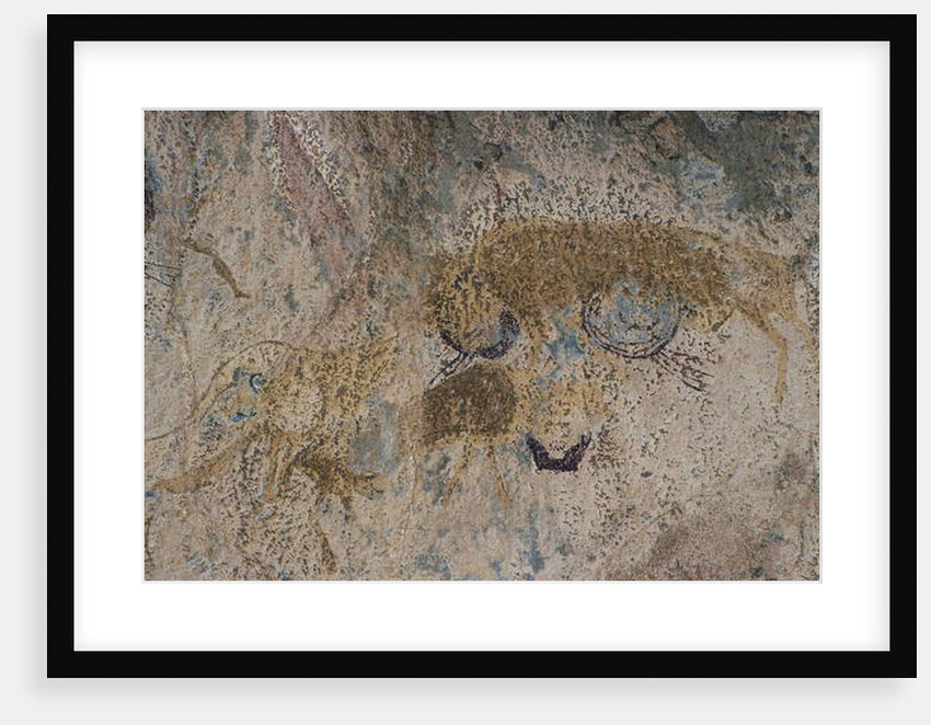 Wild animals by Prehistoric Prehistoric