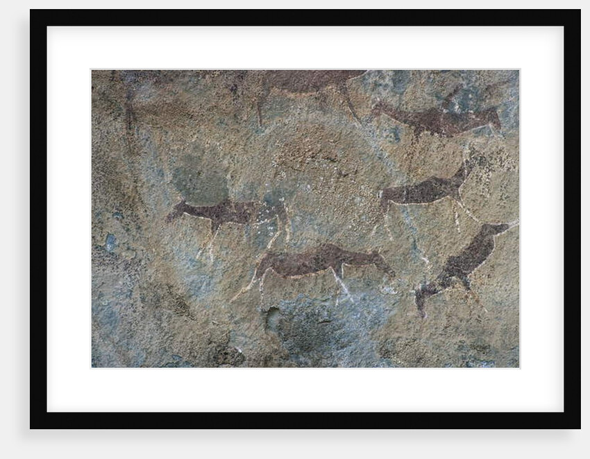 Animal figures by Prehistoric Prehistoric
