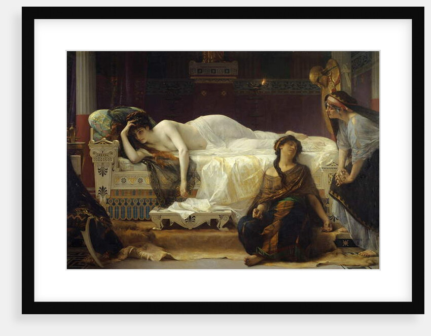 Phèdre, c.1880 by Alexandre Cabanel