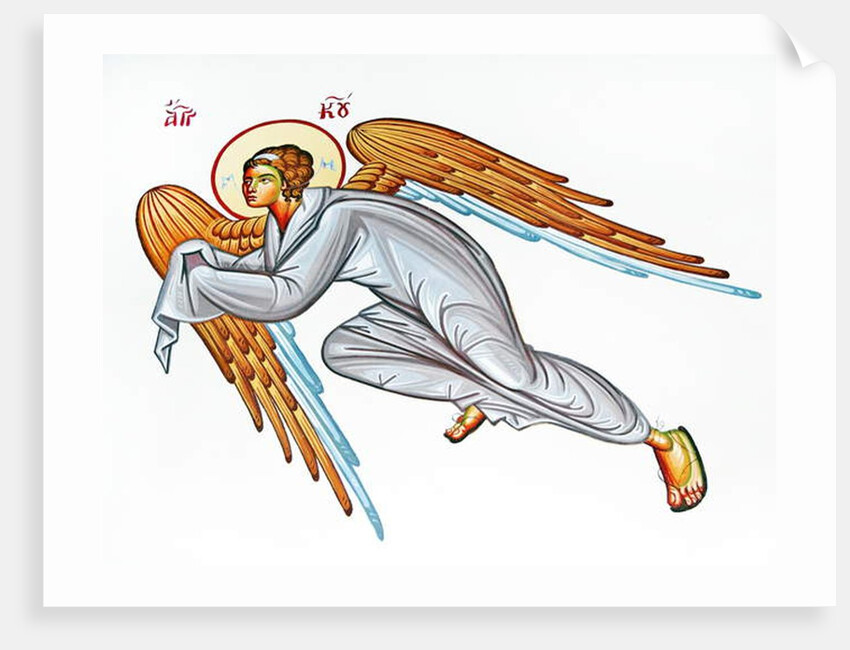 Angel, Cyprus by Cypriot Cypriot