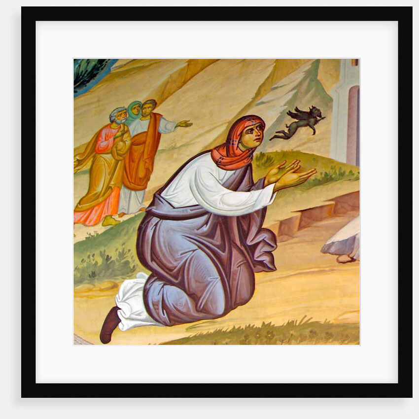 Releasing a small winged demon, Cyprus by Cypriot Cypriot