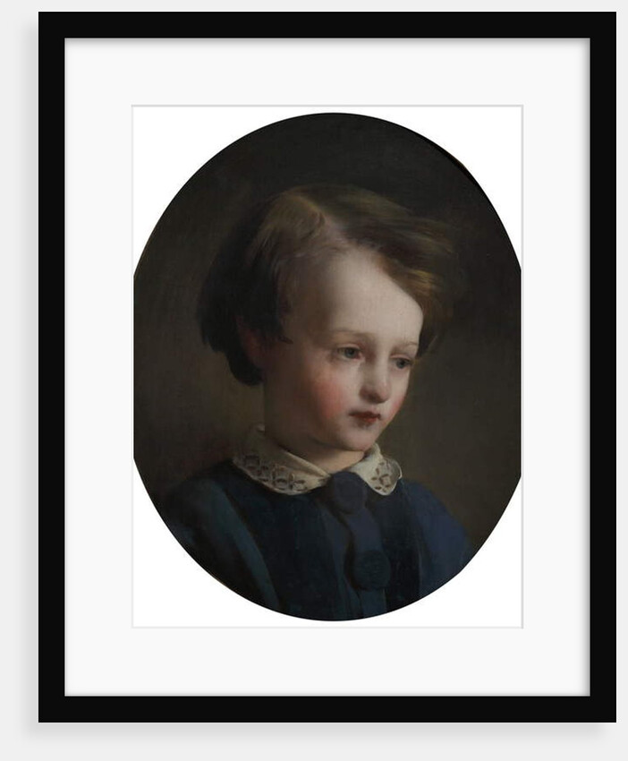 Portrait of a Boy, 1862-65 by William Quiller Orchardson