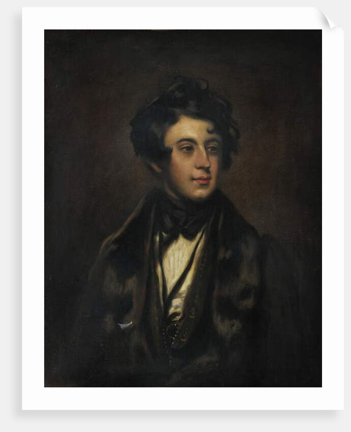 Charles Dickens, 1927 by Samuel (after) Drummond