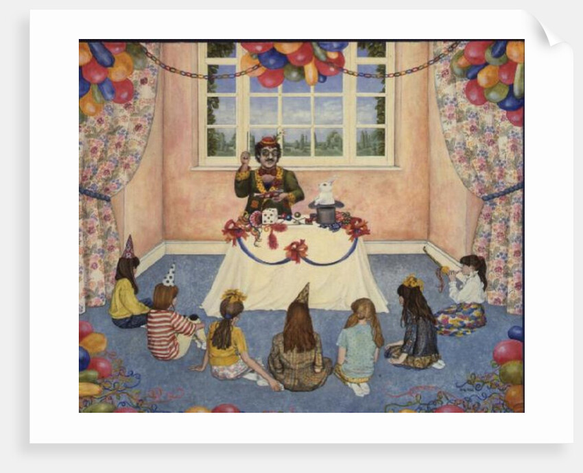 The Party by Ditz Ditz