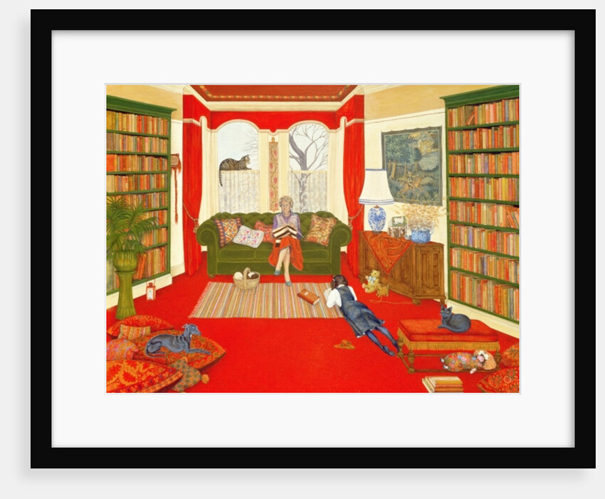 A Lazy Afternoon by Ditz Ditz