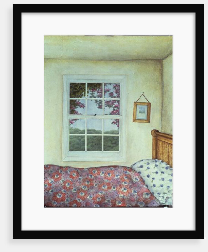 Miriam's Room, after D.H. Lawrence's 'Sons and Lovers' by Ditz Ditz