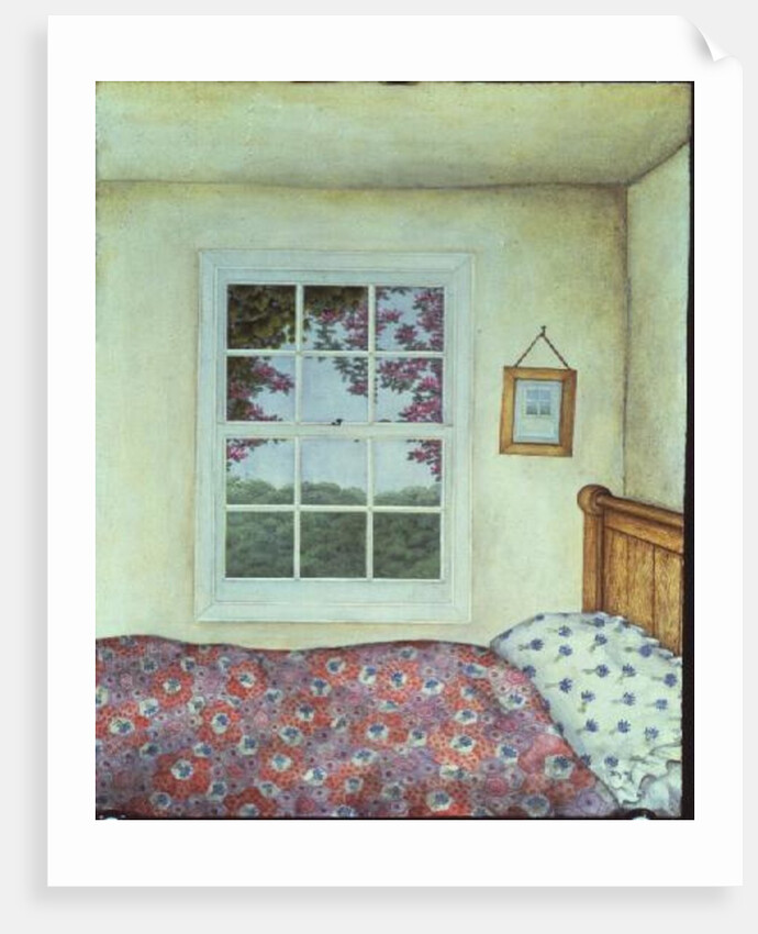 Miriam's Room, after D.H. Lawrence's 'Sons and Lovers' by Ditz Ditz