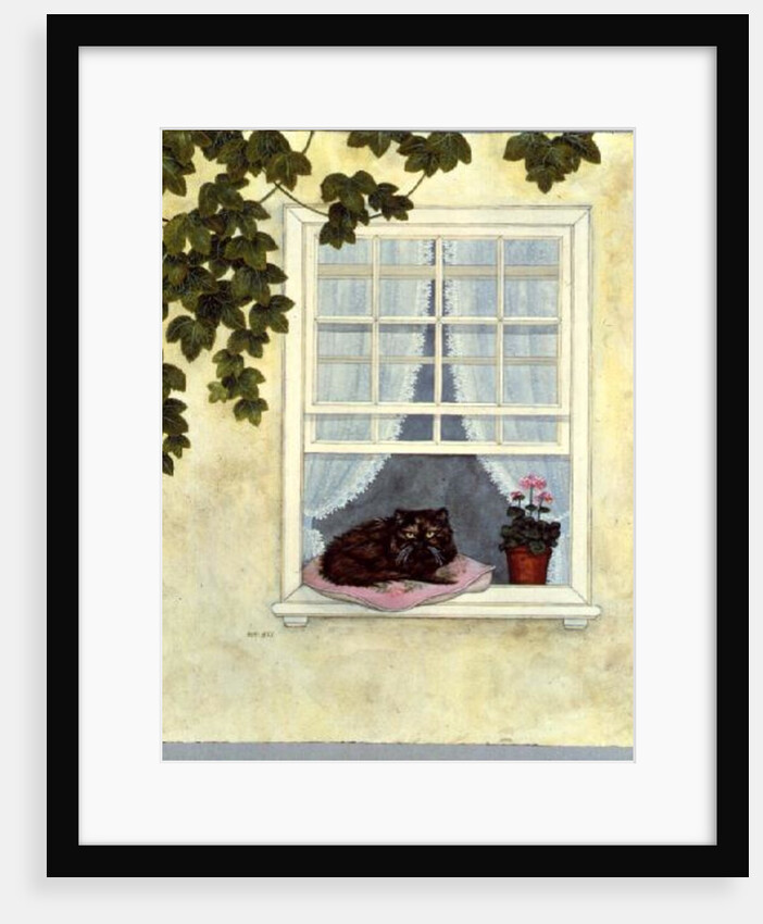 Pam's Cat by Ditz Ditz
