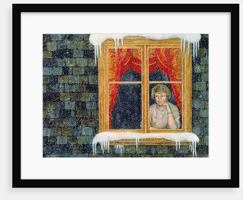 Snow by Ditz Ditz