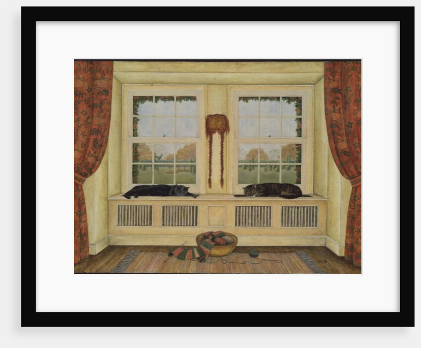 Roasting on the Radiator by Ditz Ditz