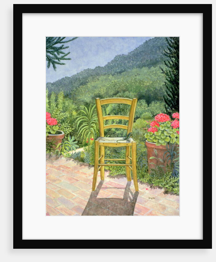 Umbrian Chair by Ditz Ditz