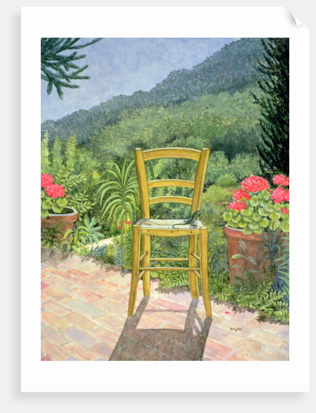 Umbrian Chair by Ditz Ditz