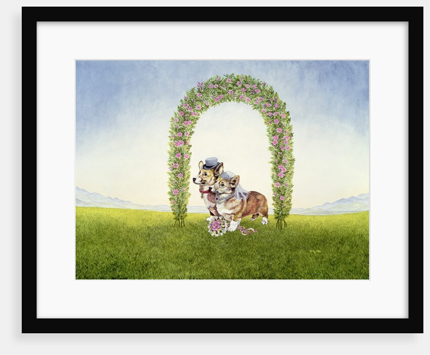 The Royal Wedding by Ditz Ditz