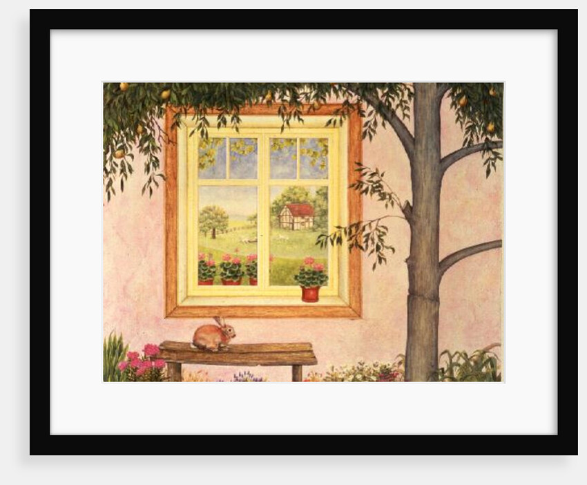 Outside out by Ditz Ditz
