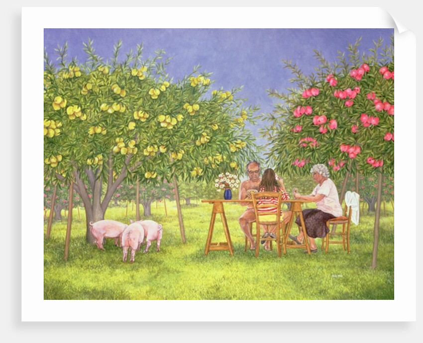 My Family and Other Animals by Ditz Ditz