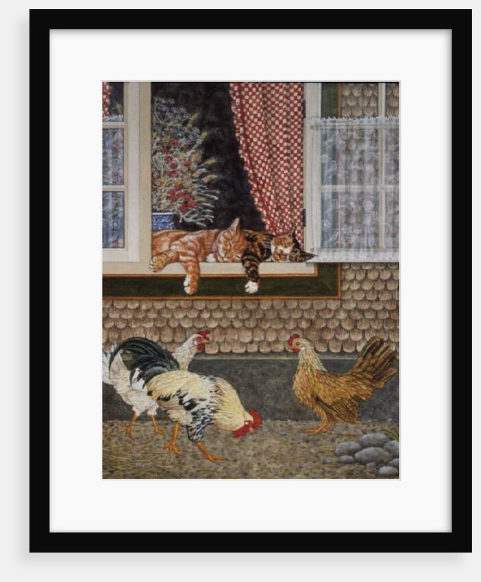 The Fowl and The Pussycats by Ditz Ditz