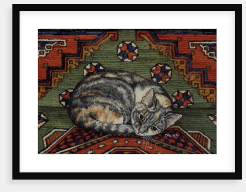 Third Carpet-Cat-Patch by Ditz Ditz