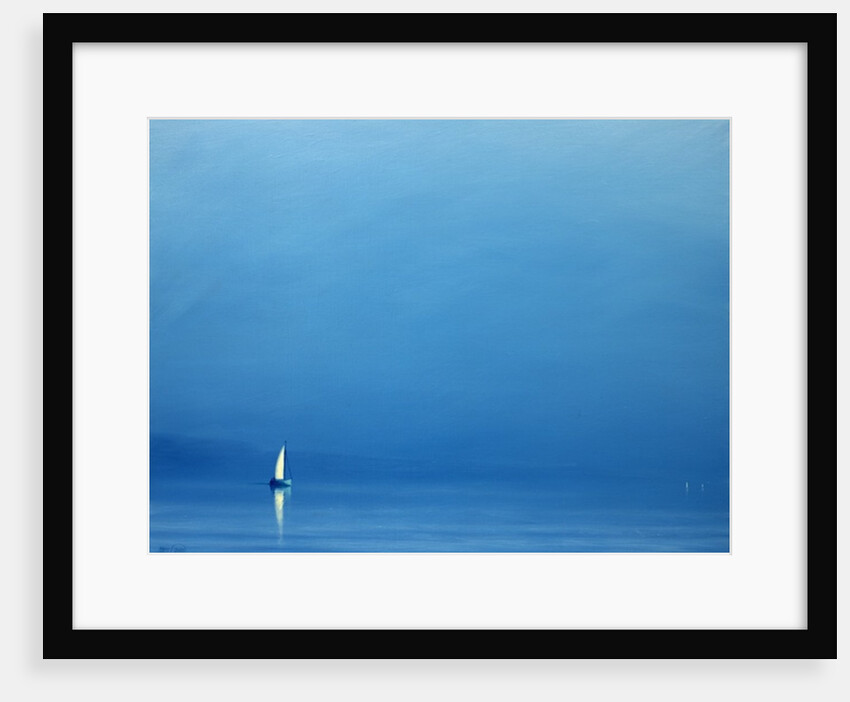 Summer Haze by Derek Hare