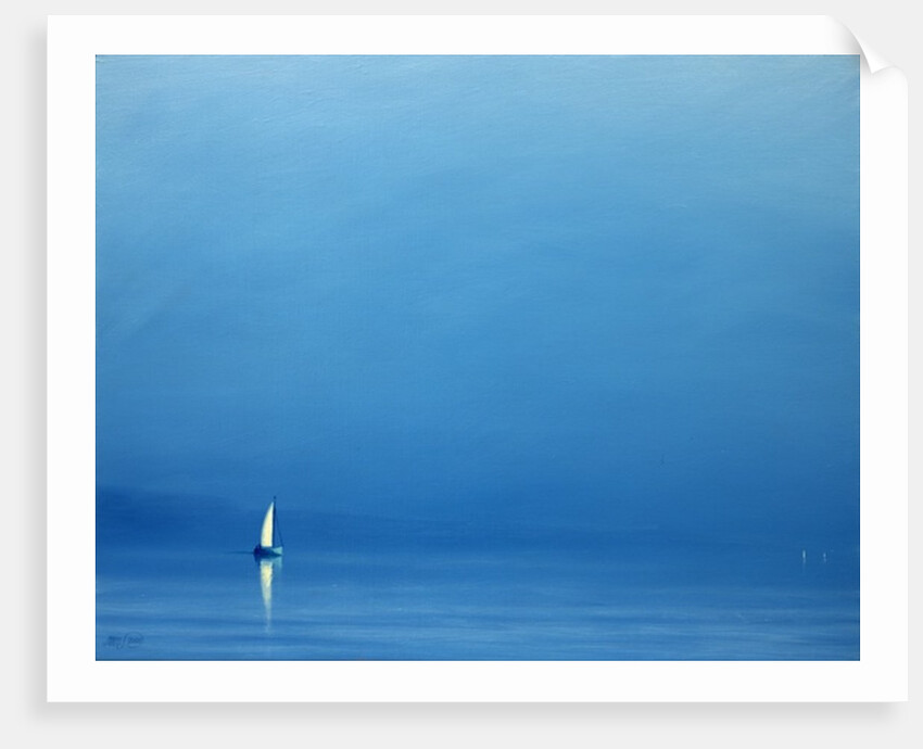 Summer Haze by Derek Hare