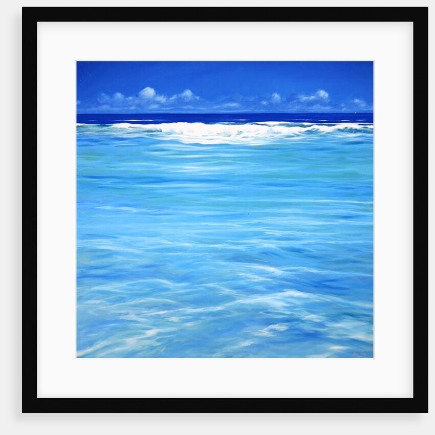 Over the Reef by Derek Hare