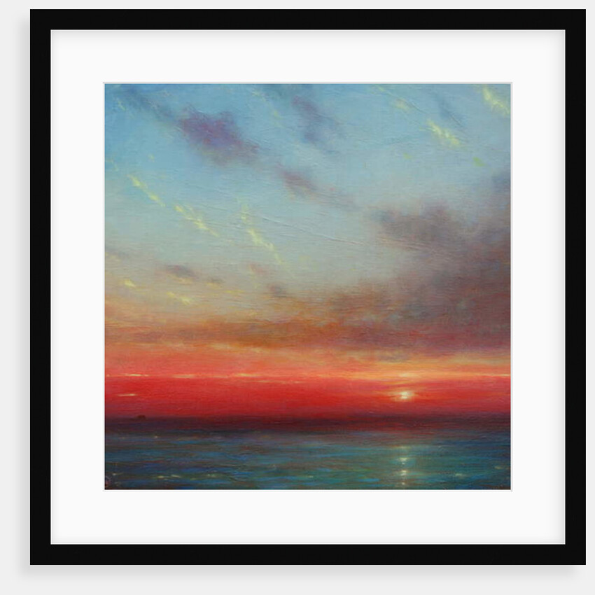 Abaco Sunrise by Derek Hare