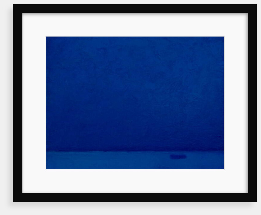 Deep Blue by Derek Hare