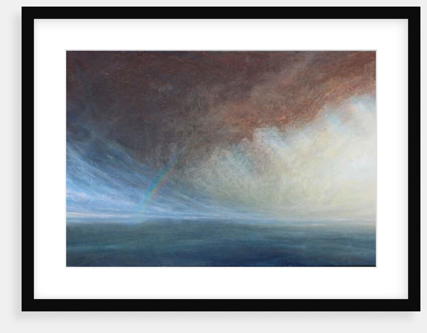 Passing Storm by Derek Hare