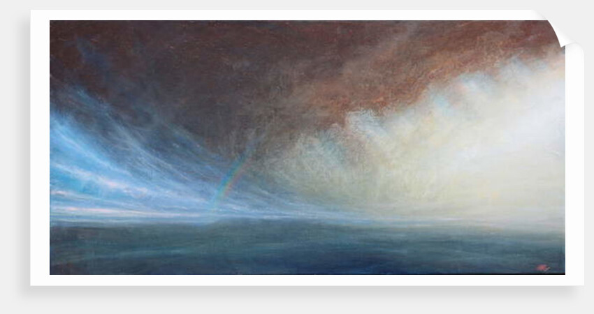 Passing Storm by Derek Hare