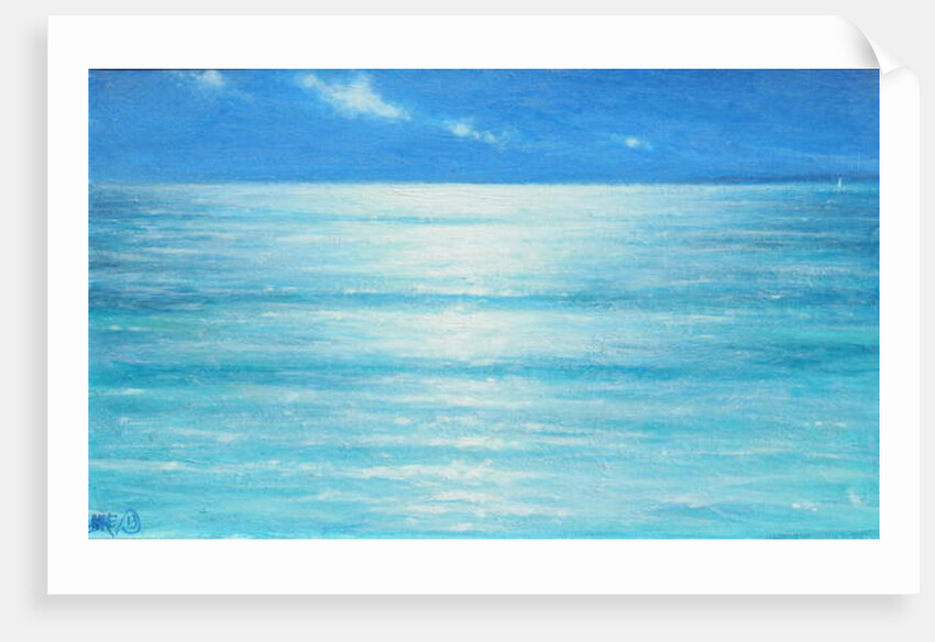 Reflections, 2013 by Derek Hare
