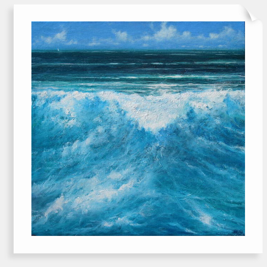 Wavebreak by Derek Hare