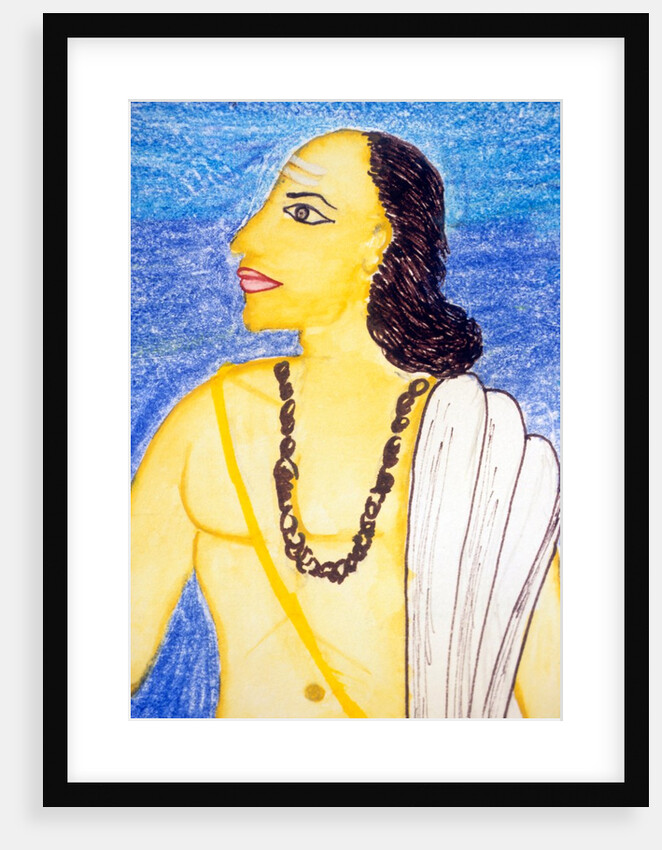 Aryabhata by School Indian